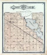 West Heron Lake Township, Okabena, Jackson County 1914